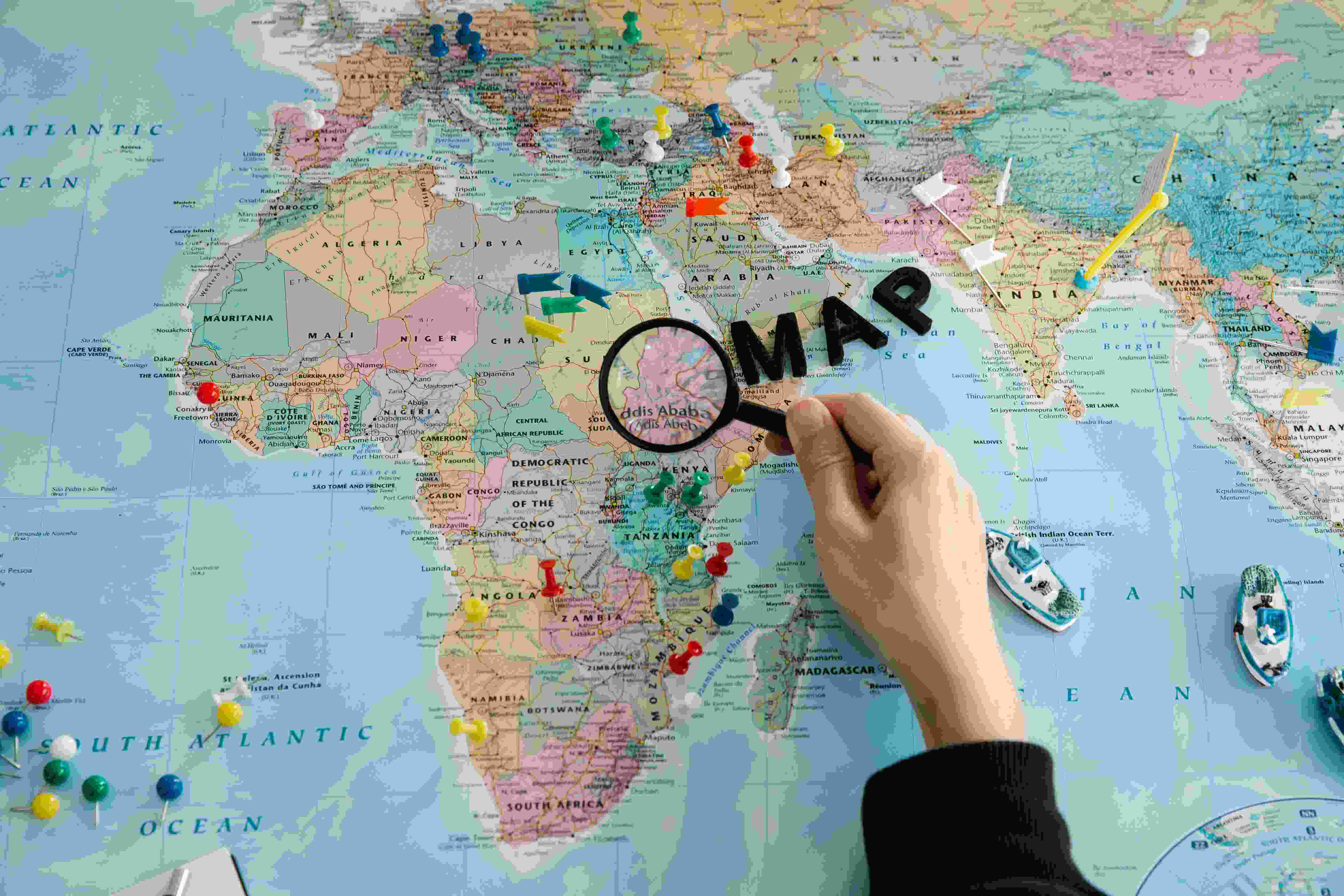 Assistance in Acquiring a Second Home and Citizenship